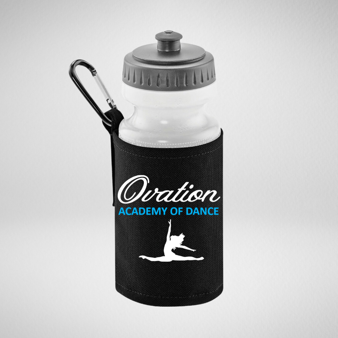 Ovation Academy Of Dance Bottle/Printed Cover
