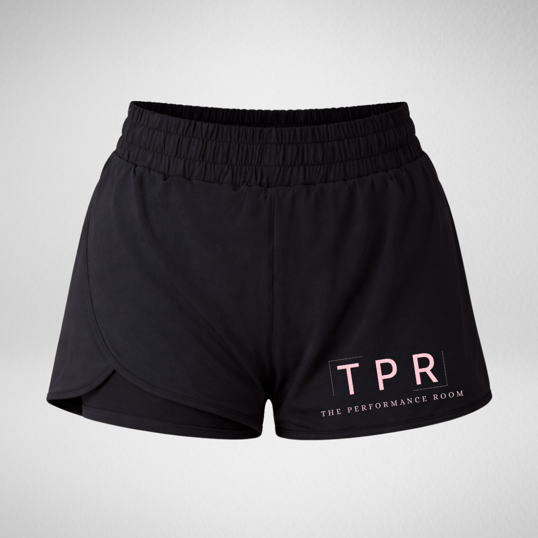 The Performance Room Layered Dance Shorts