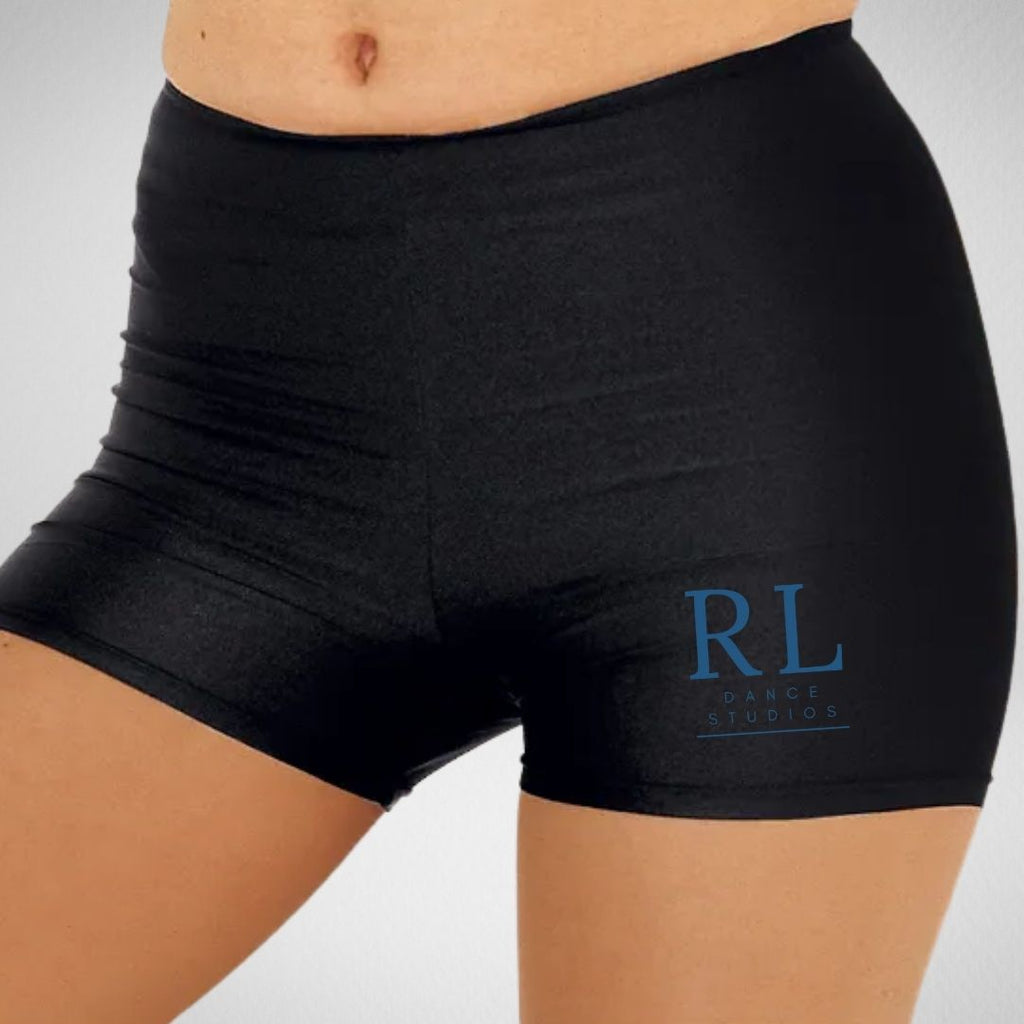 RL Dance Studios Lycra Hotpants