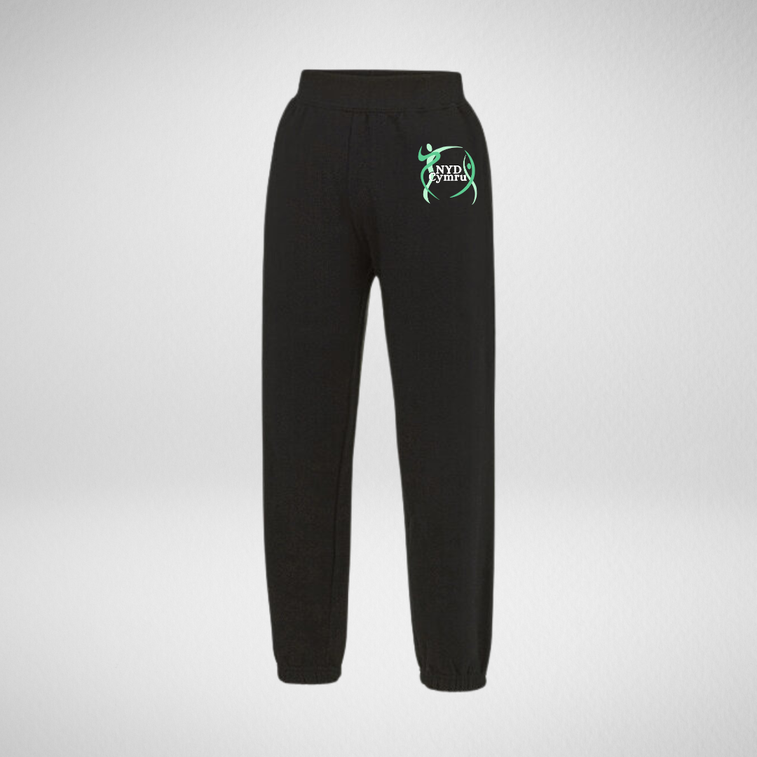 NYD Cymru Cuffed Joggers