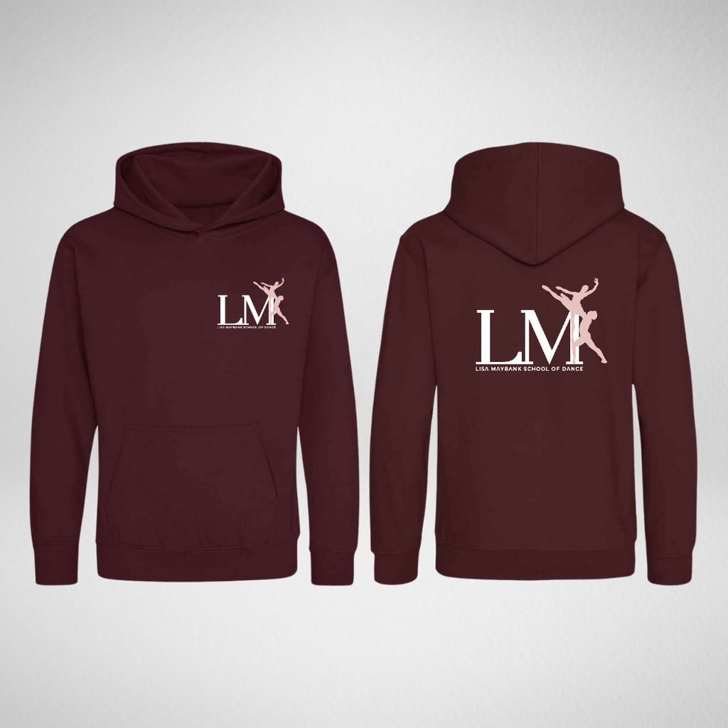Lisa Maybank School of Dance Pullover Hoodie