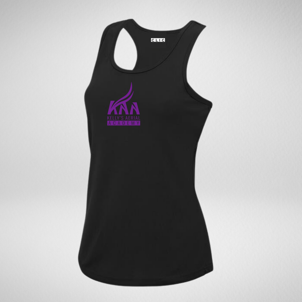 Kelly's Aerial Academy Sports Vest