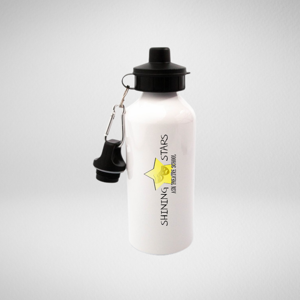 Shining Stars Theatre School Aluminium Sports Bottle