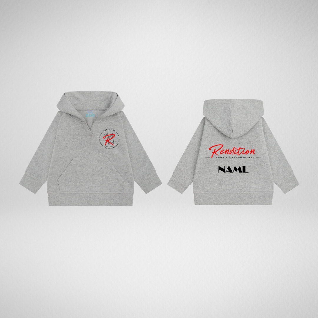 Rendition Dance School Toddler Pullover