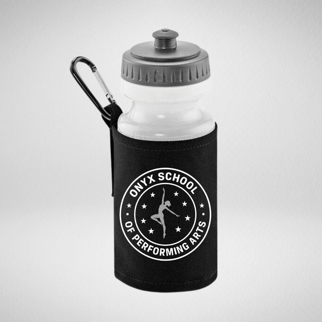 Onyx School Of Performing Arts Bottle/Printed Cover