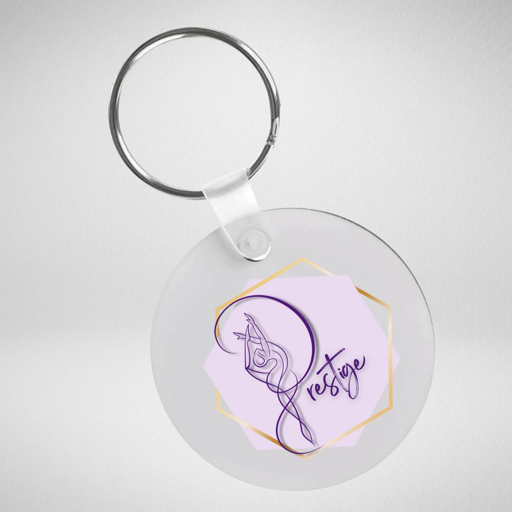 Prestige Acrobatics Keyring