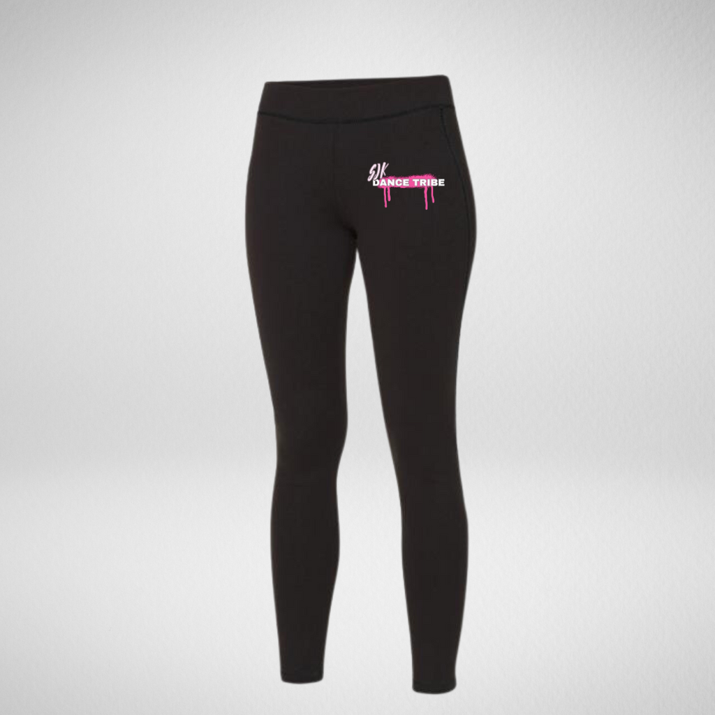 SJK Dance Tribe Workout Leggings