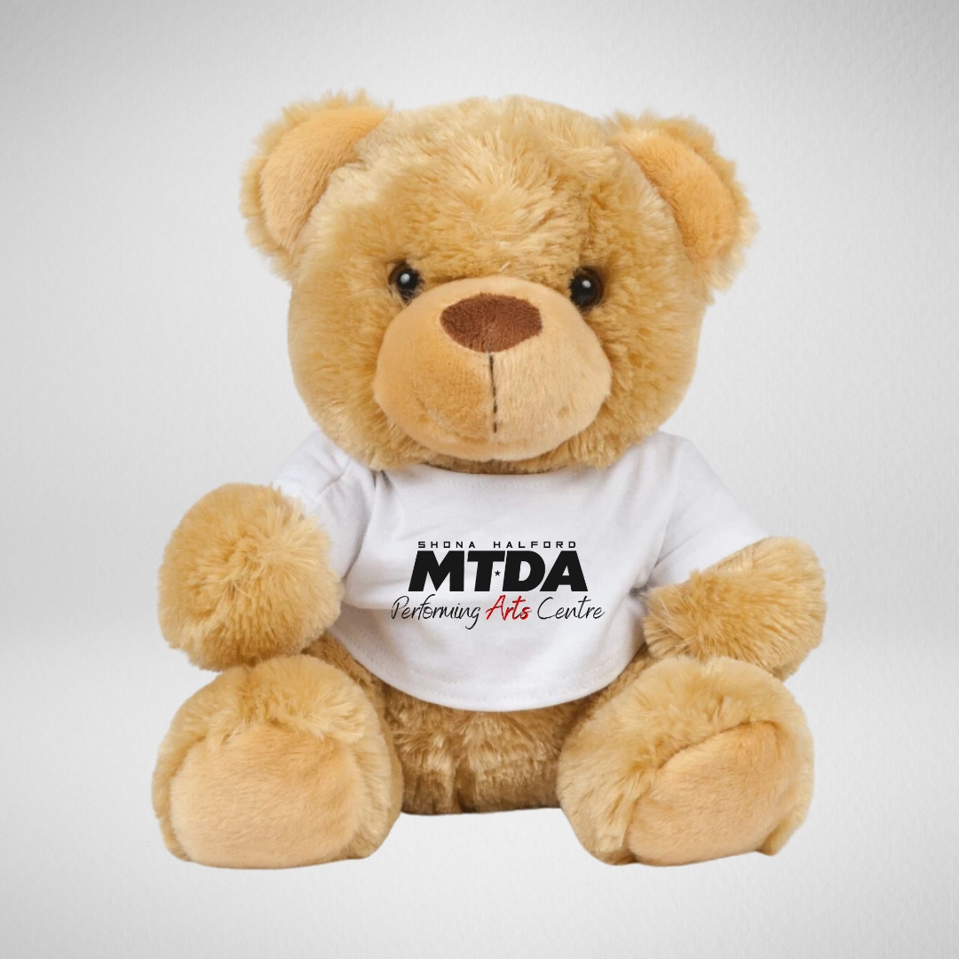 MTDA Teddy Bear (Large)
