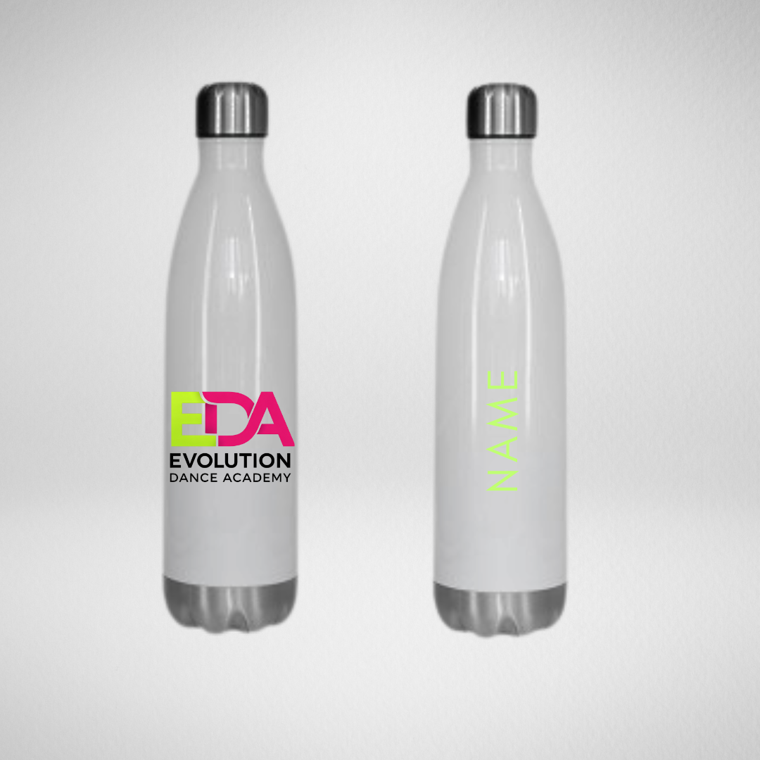 Evolution Dance Academy Screw Top Hydro Bottle