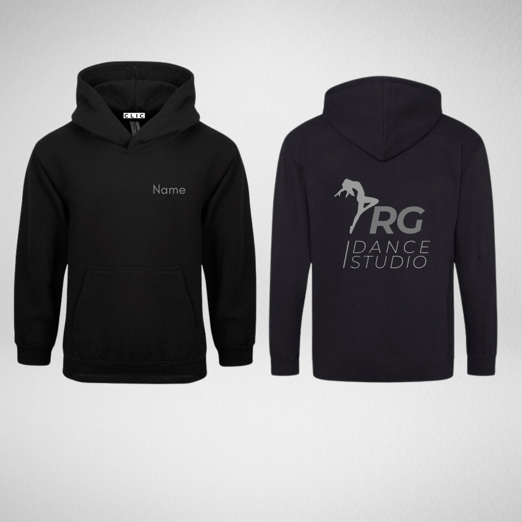 RG Dance Studio Pullover Hoodie