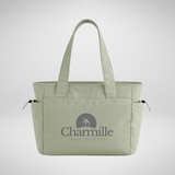 Charmille Dance Collective Oversized Studio Tote Bag