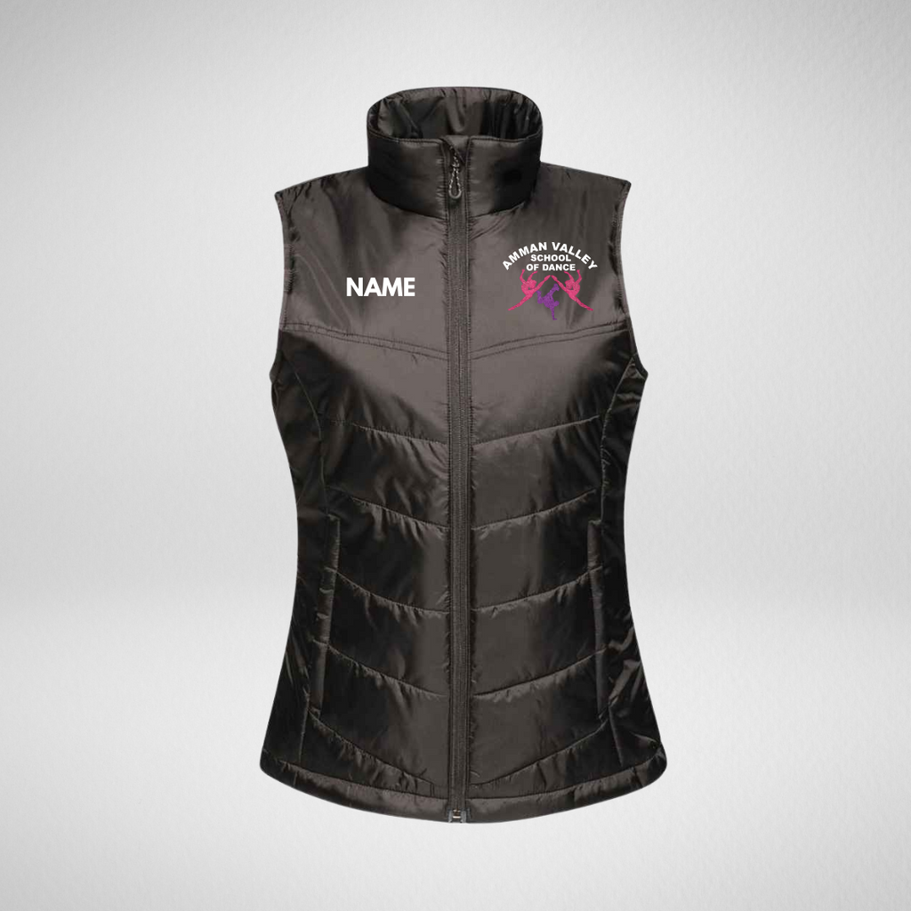 Amman Valley School of Dance Padded Gilet