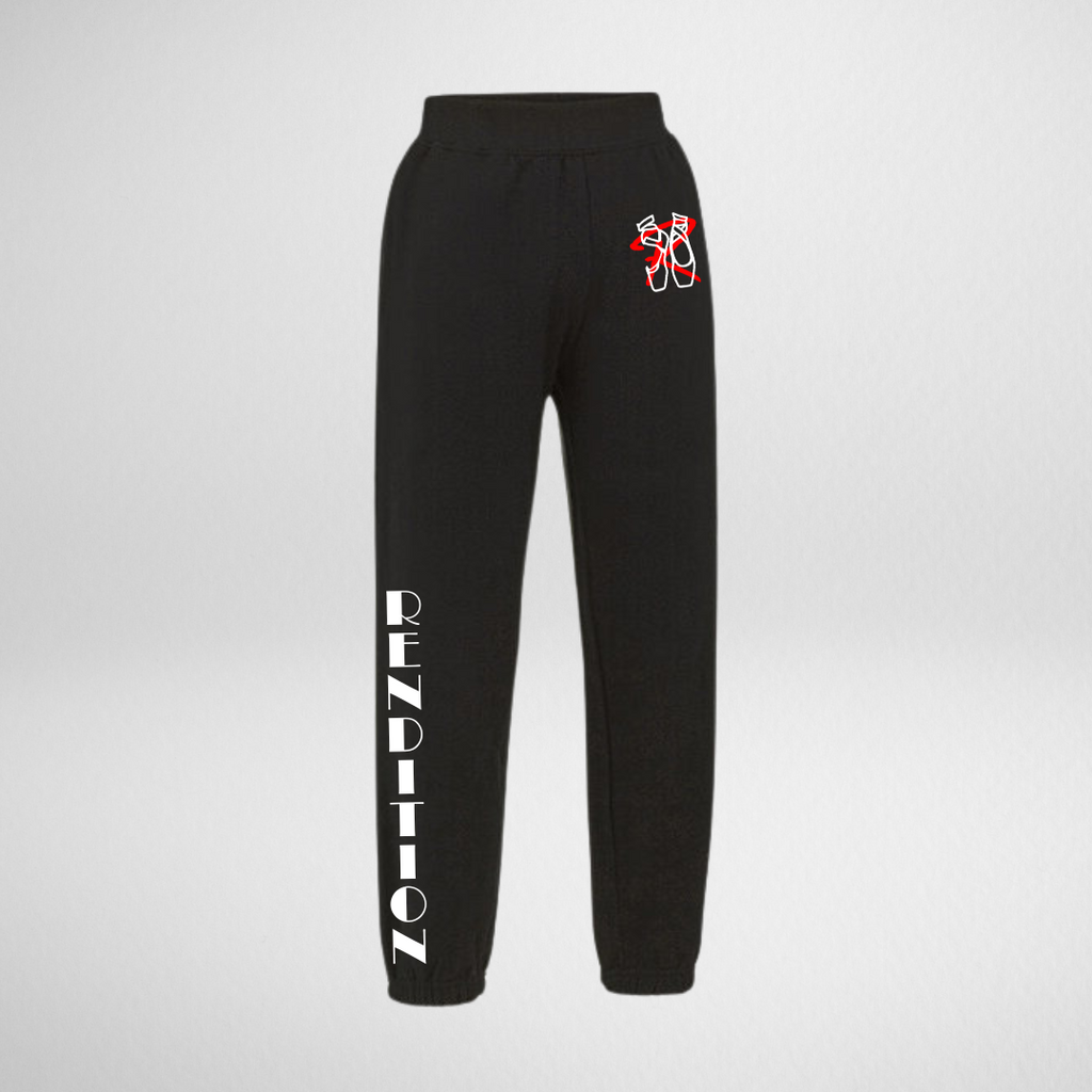 Rendition Dance School Joggers