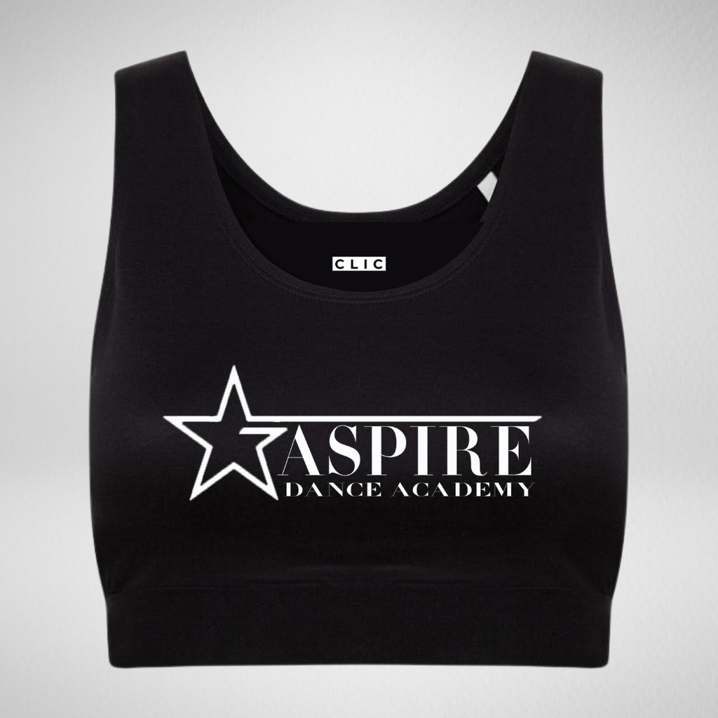 Aspire Dance Academy Crop Top