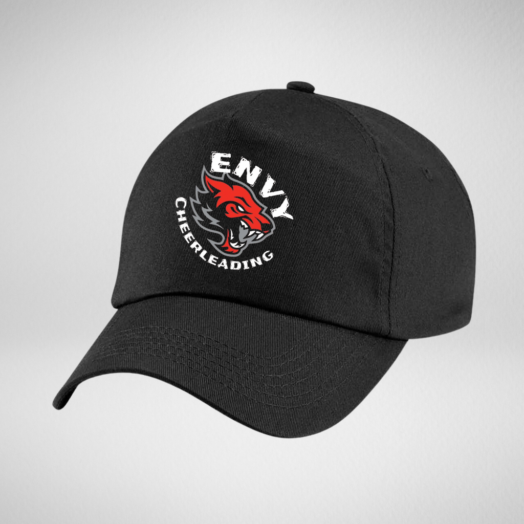 Envy Cheerleading Baseball Cap