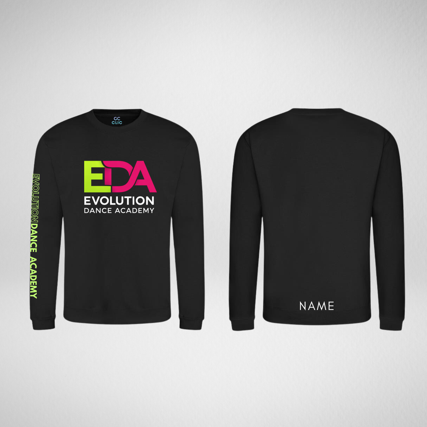 Evolution Dance Academy Sweatshirt