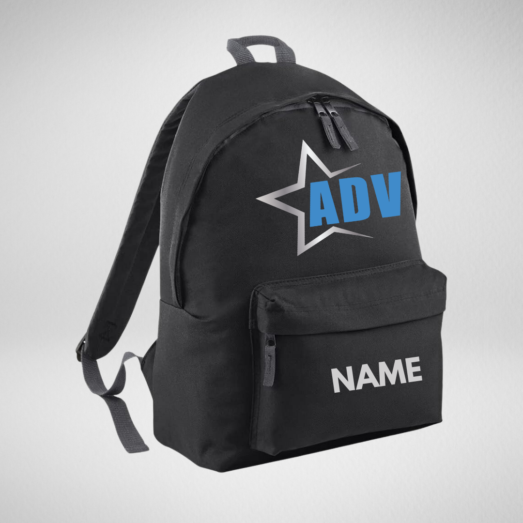 ADV Dance Academy Junior Rucksack