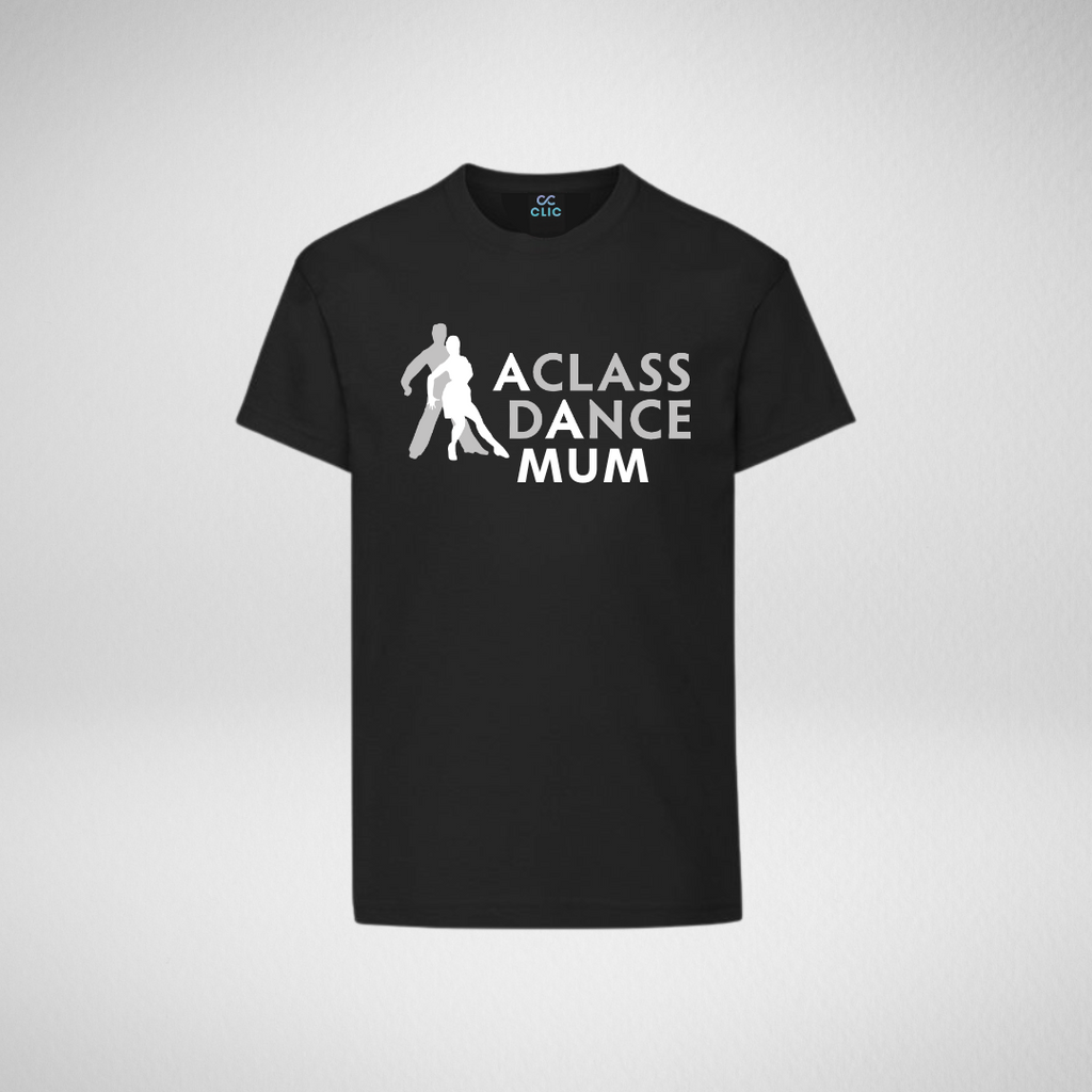 A Class Dance Family T-shirt