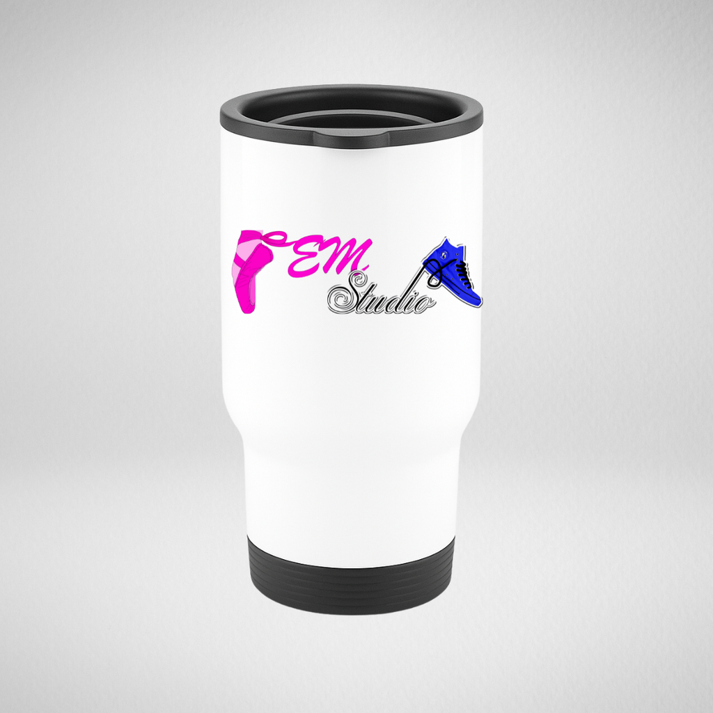 EM Studio Travel Mug