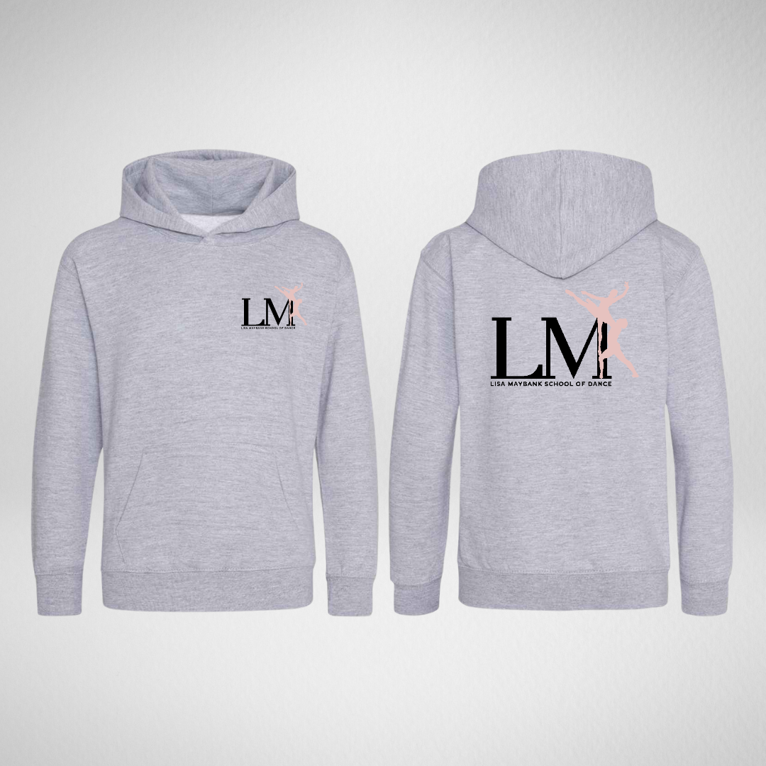 Lisa Maybank School of Dance Pullover Hoodie