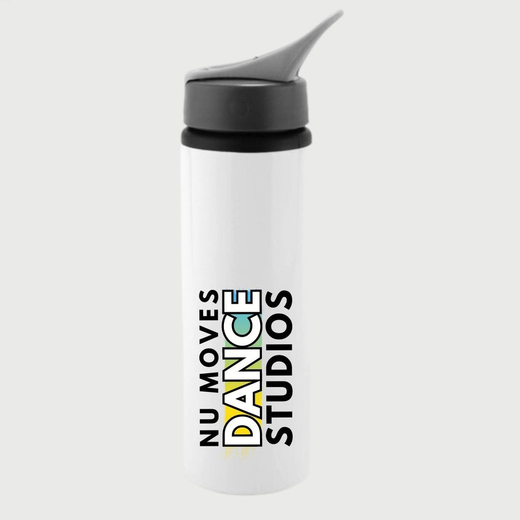 Nu Moves Dance Studios Sports Bottle