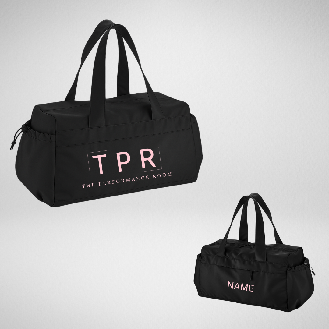 The Performance Room Studio Holdall