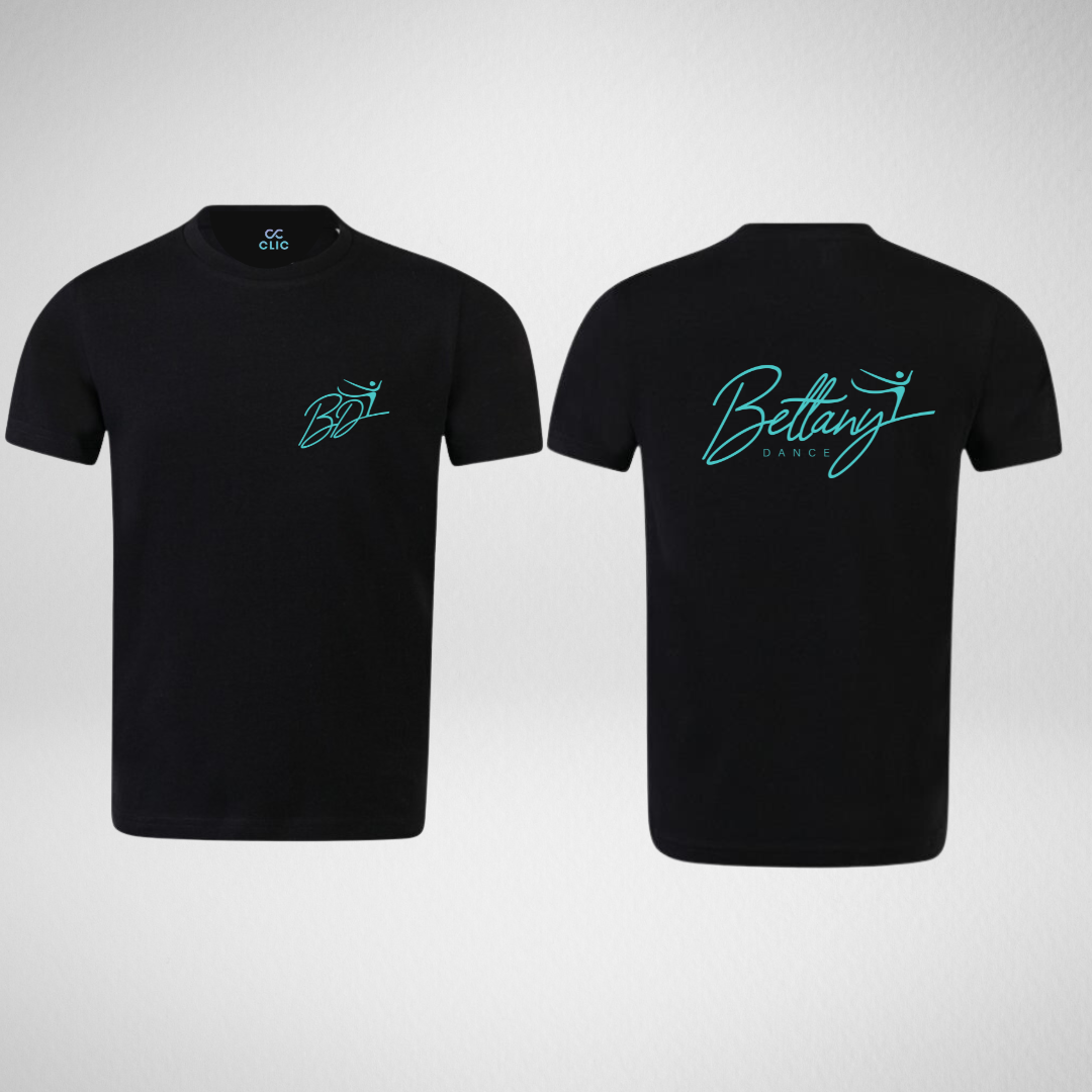 Bettany Dance Premium Stretch T-Shirt
