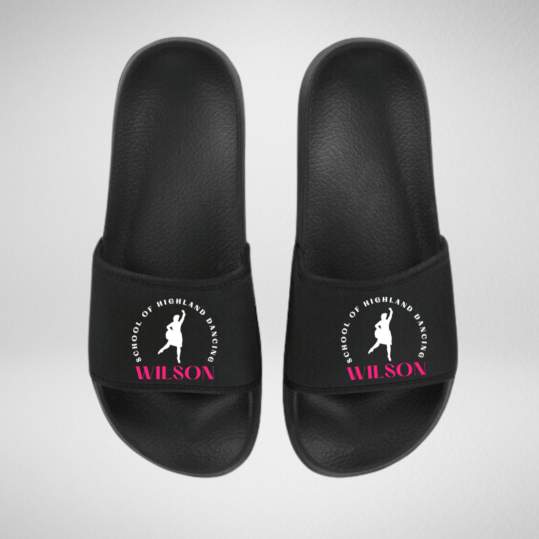 Wilson School of Highland Dancing Sliders