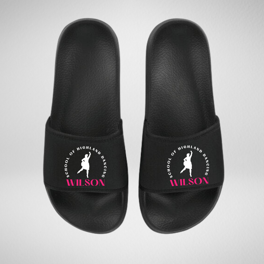 Wilson School of Highland Dancing Sliders