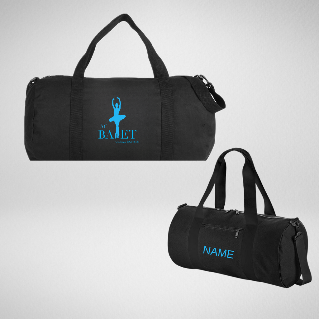 AC Ballet Mini Barrel Bag