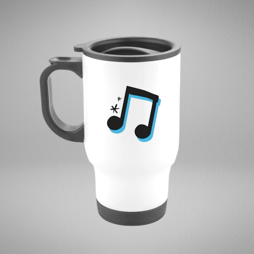 Naomi Ash Voice Studios Travel Mug