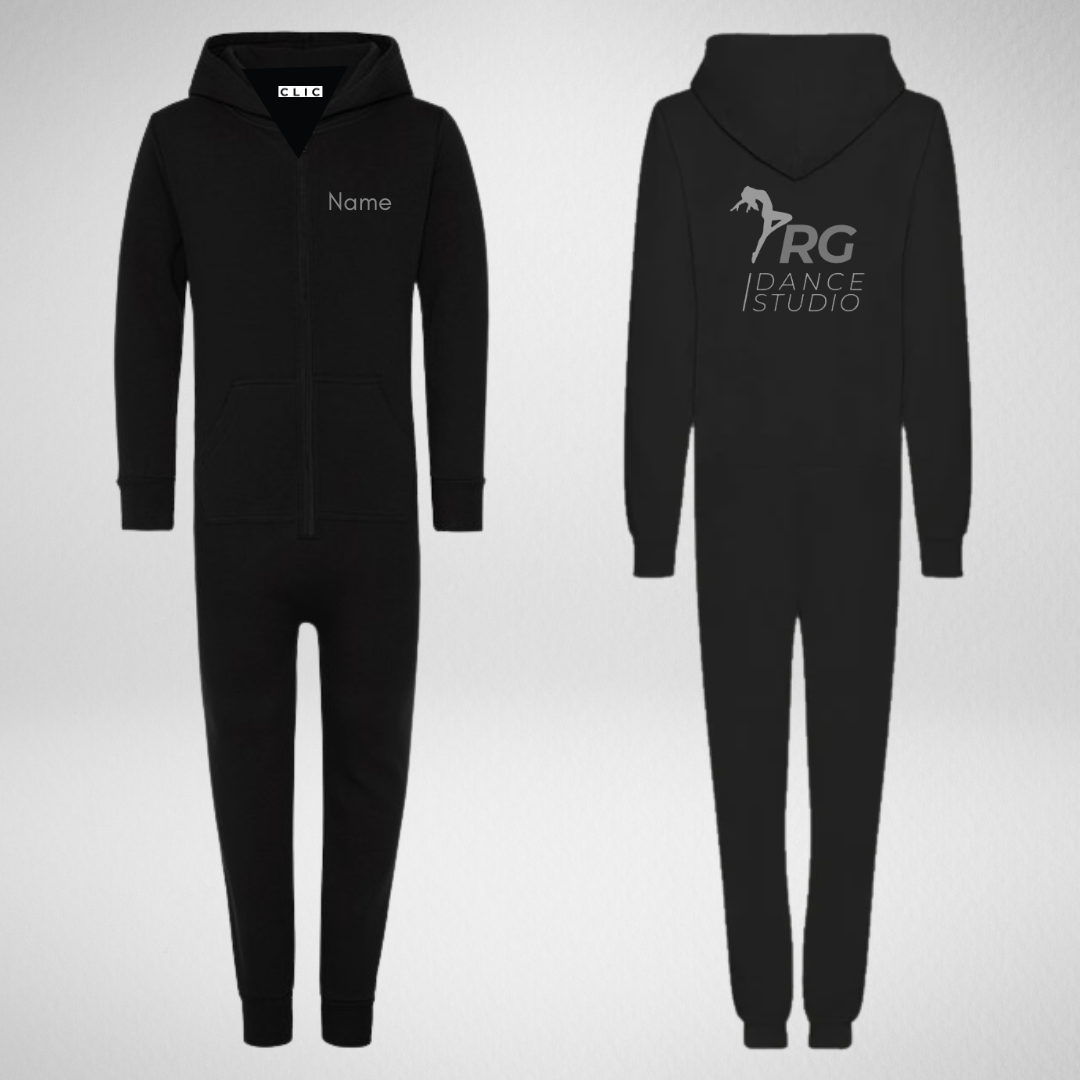 RG Dance Studio Onesie