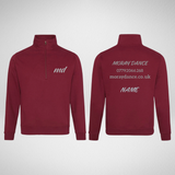 Moray Dance Cotton Adults 1/4 Zip