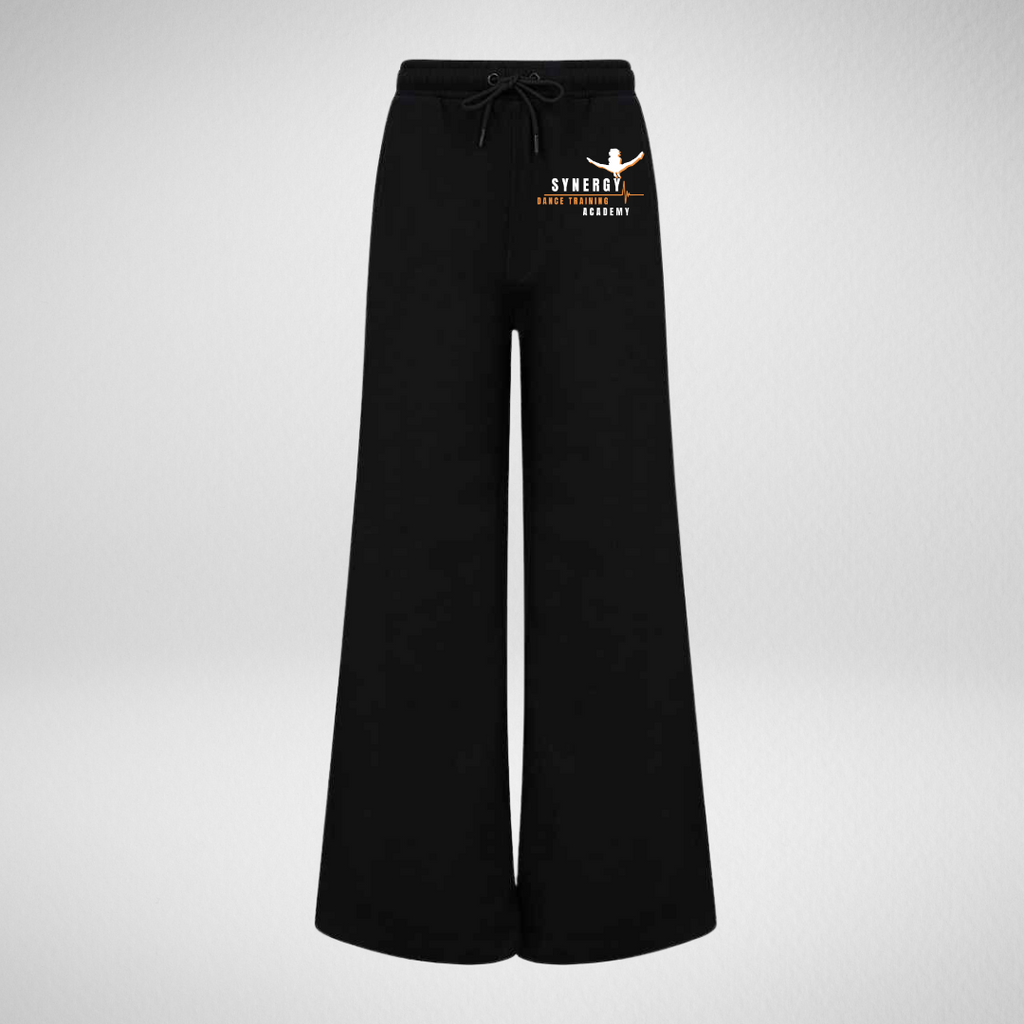 Synergy Dance Training Academy Wide Leg Joggers