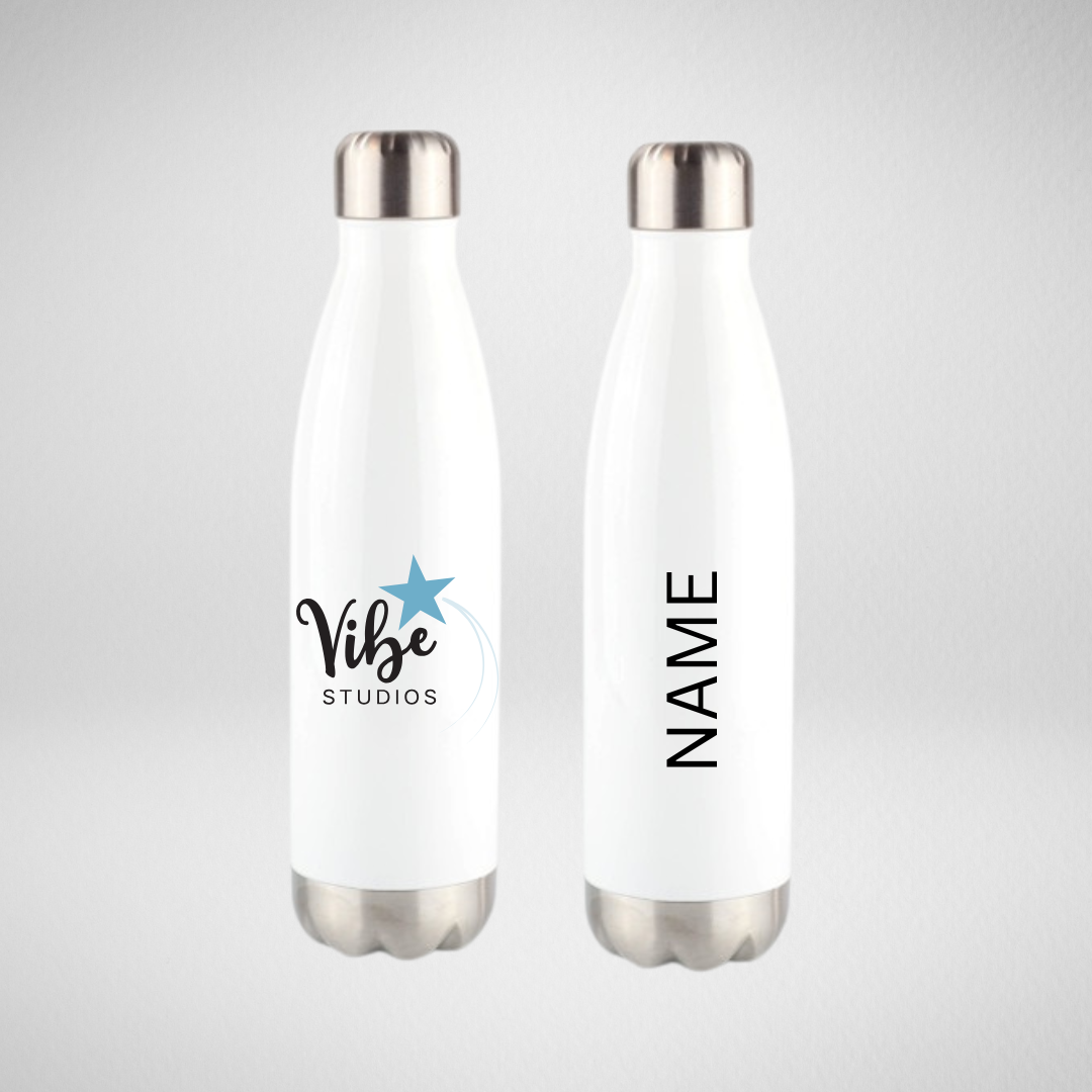 Vibe Studios Stainless Steel Bottle