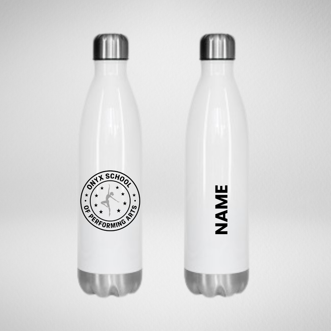 Onyx School Of Performing Arts Screw Top Hydro Bottle