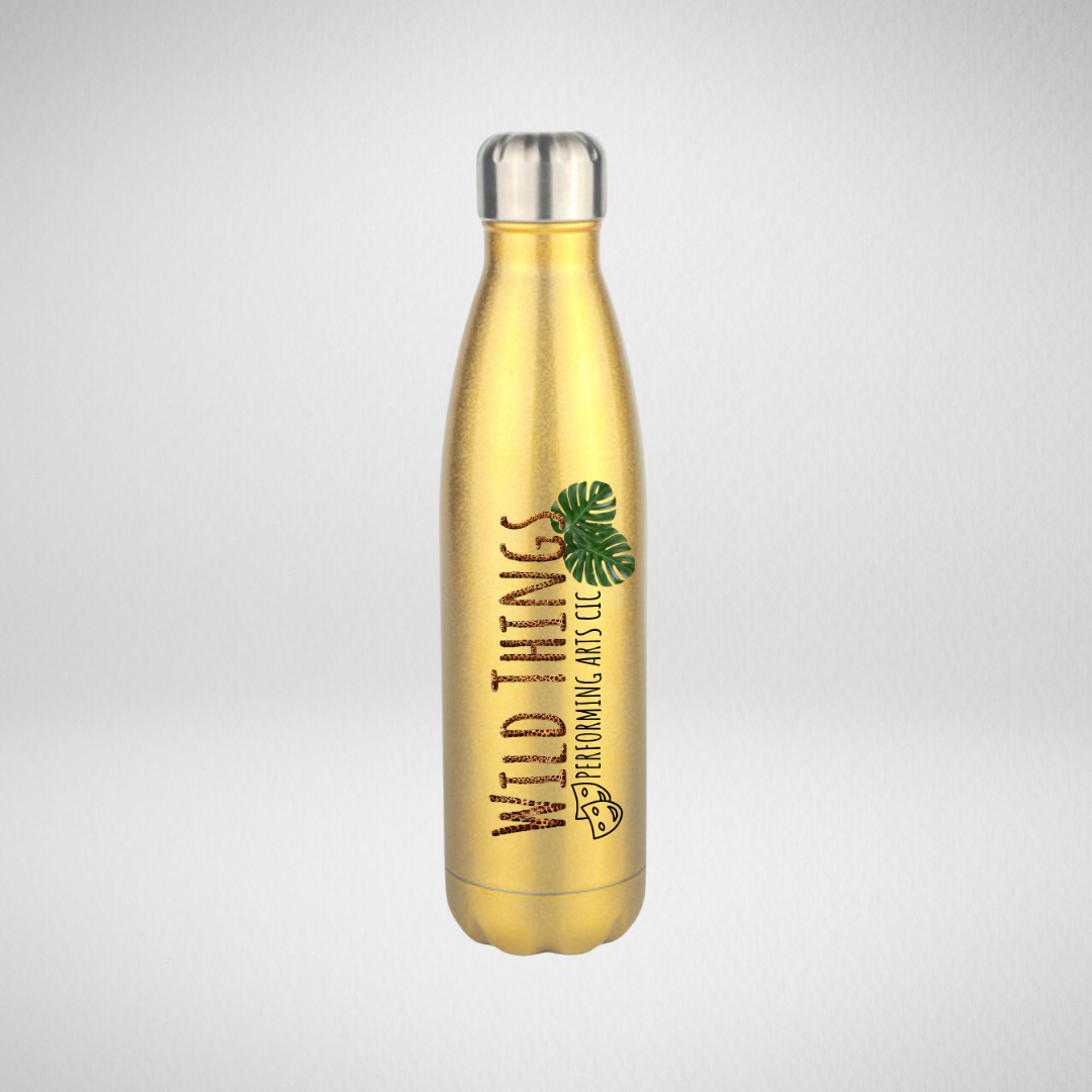 Wild Things Performing Arts CIC Screw Top Hydro Bottle