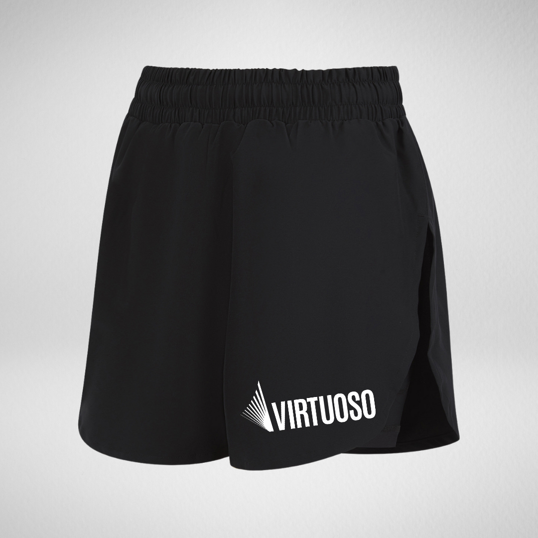 Virtuoso Dance Double-Layer Shorts