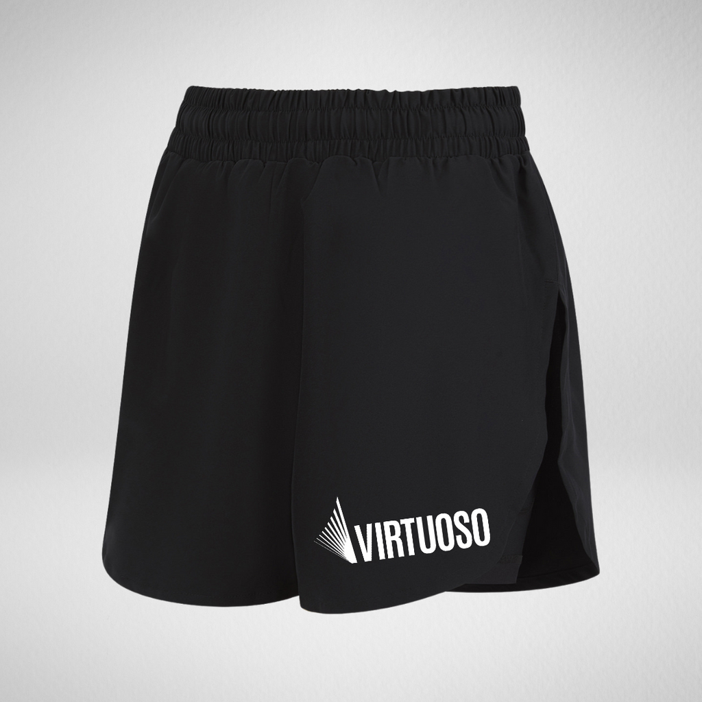 Virtuoso Dance Double-Layer Shorts