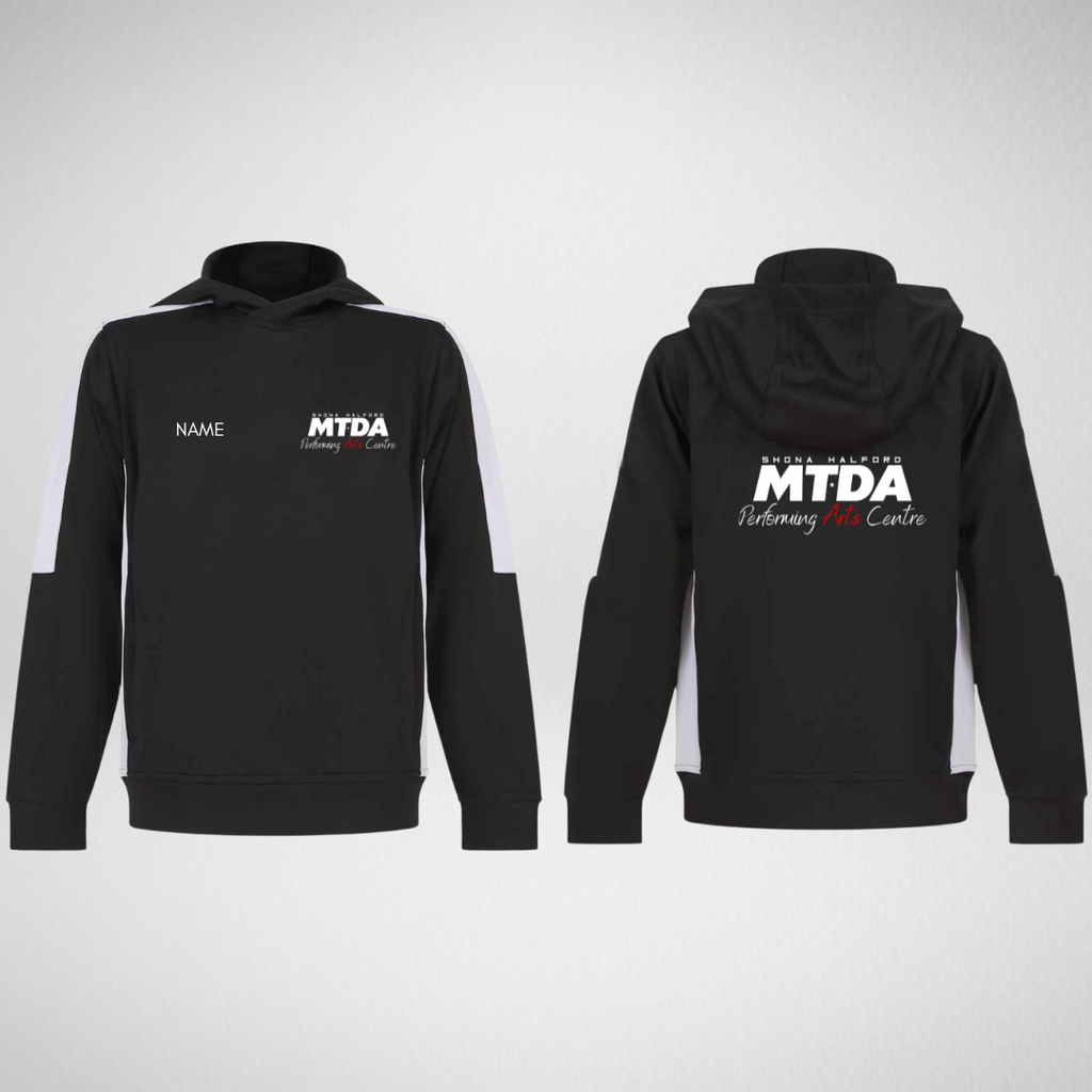 MTDA Team Pullover Hoodie