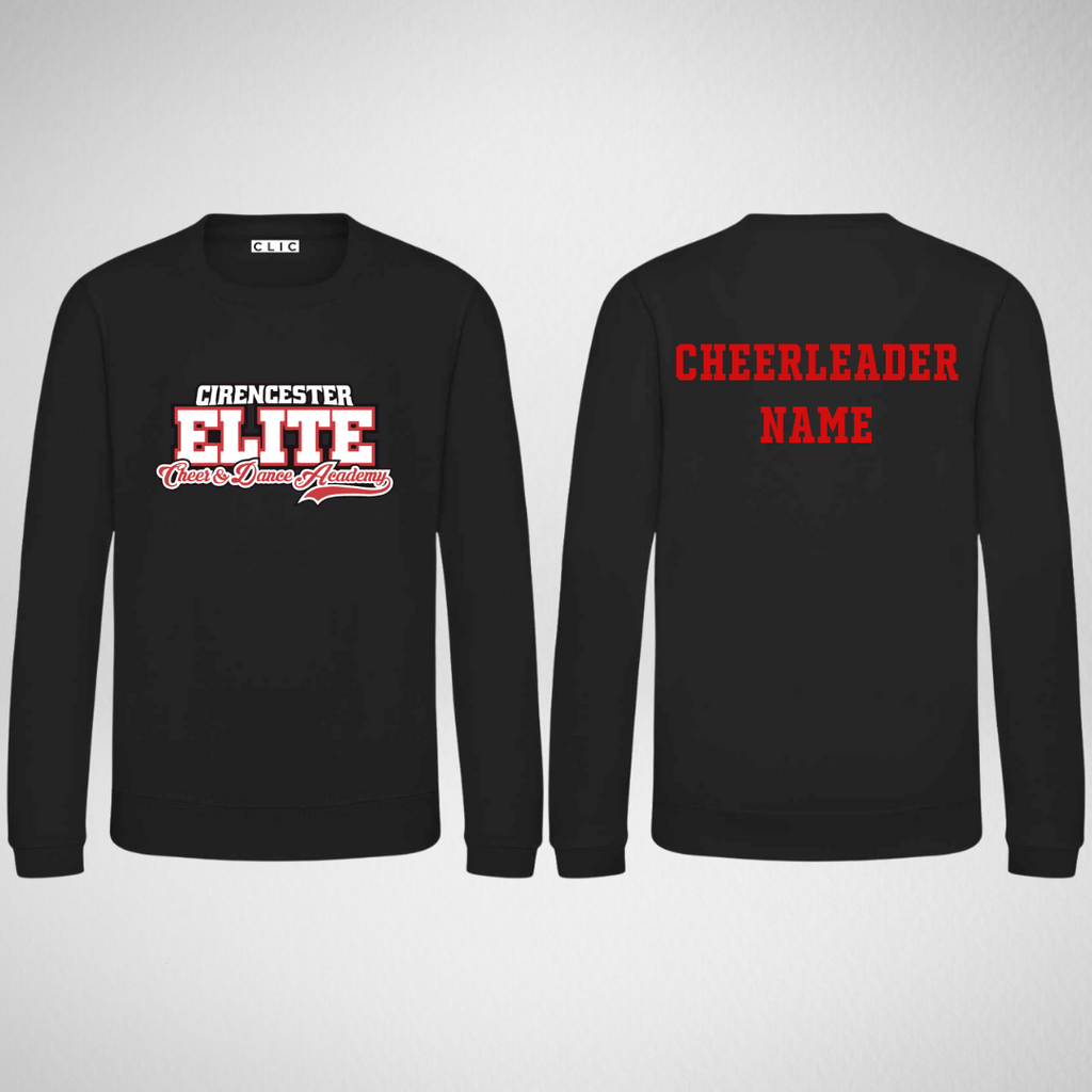 Cirencester Elite Cheer & Dance Academy Sweatshirt