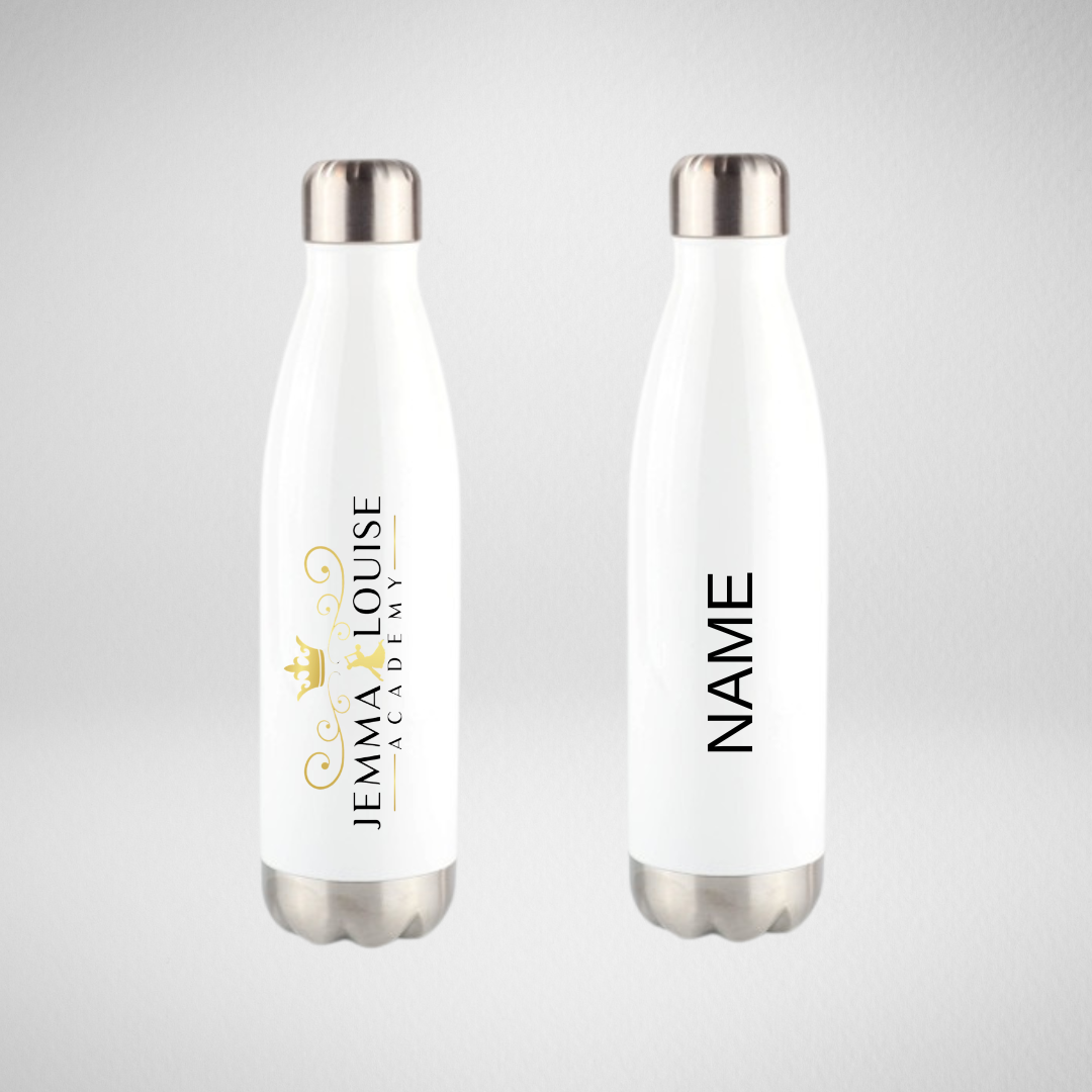 Jemma Louise Academy Stainless Steel Bottle