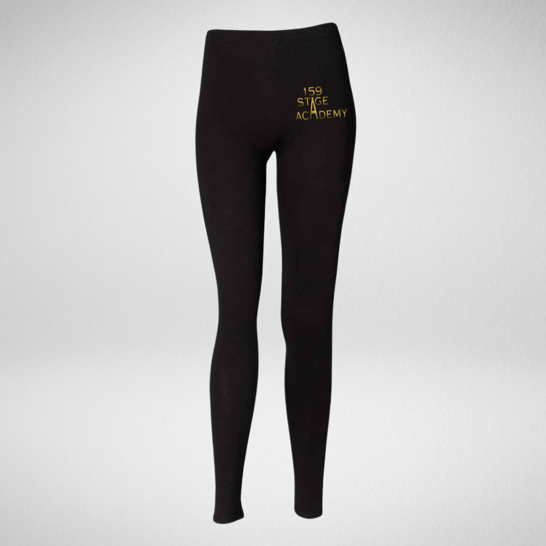 159 Stage Academy Cotton Leggings