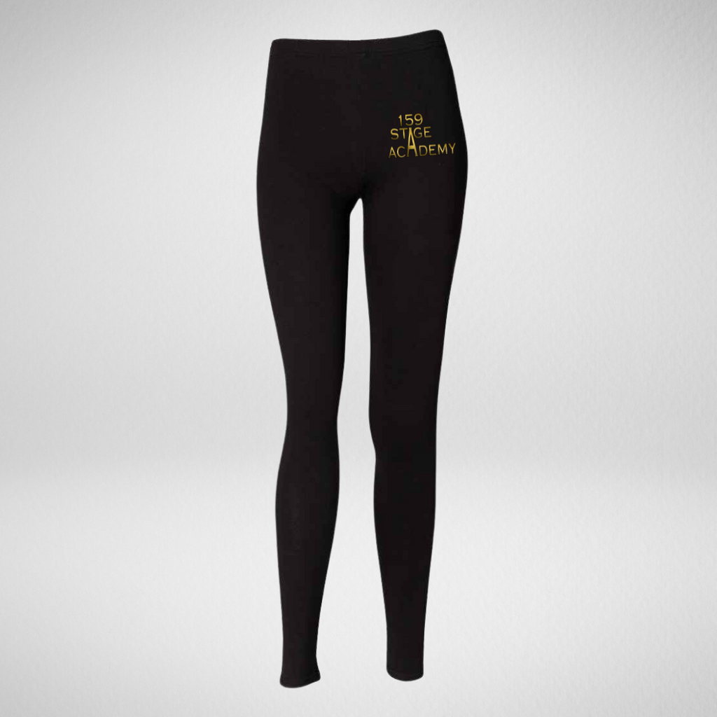159 Stage Academy Cotton Leggings