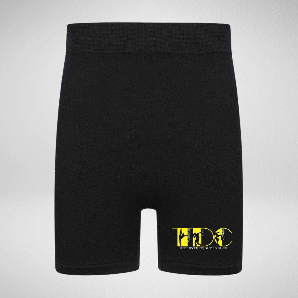 Transition Dance Company Seamless Shorts