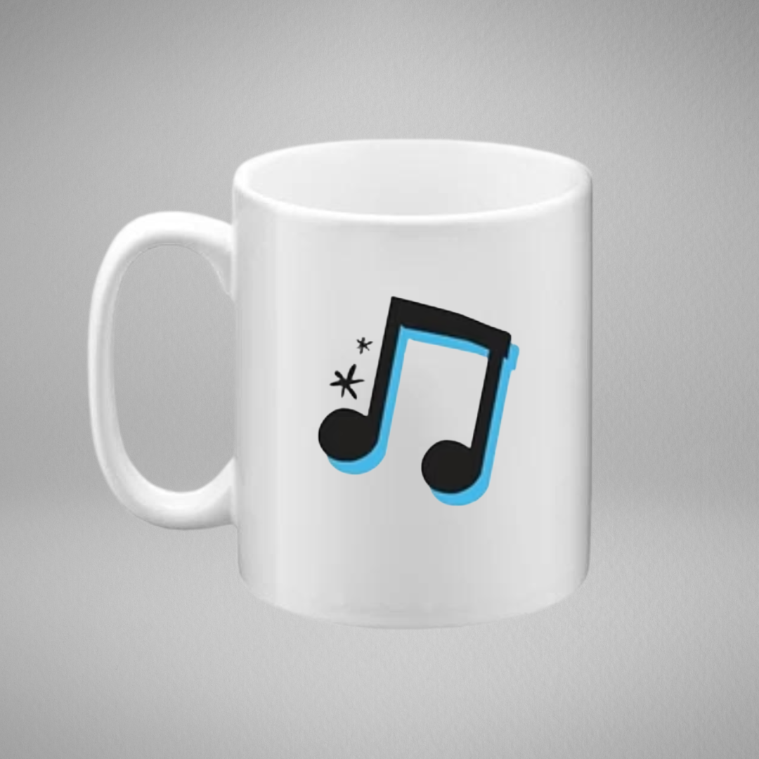 Naomi Ash Voice Studios Mug