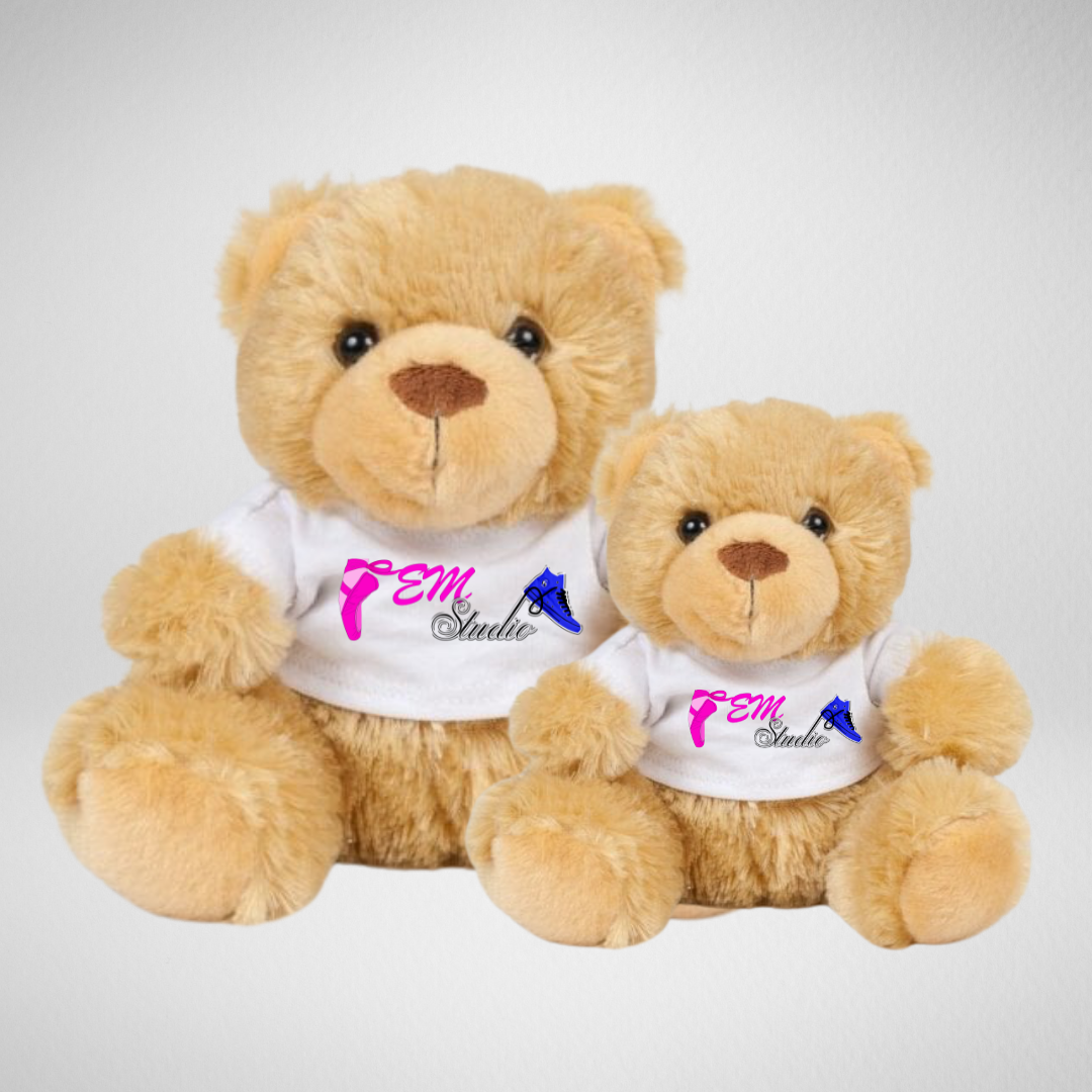 EM Studio Teddy Bear (Small)