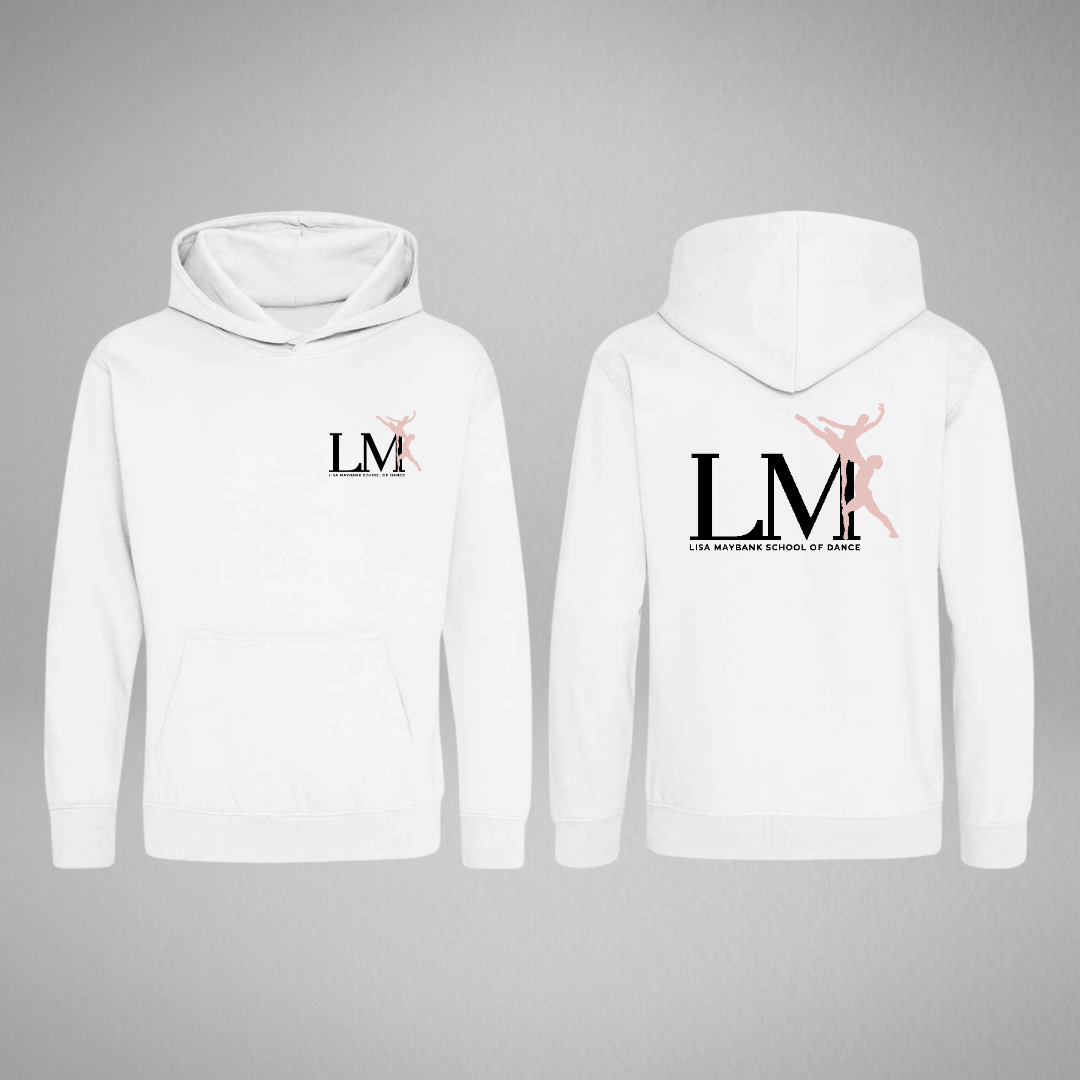 Lisa Maybank School of Dance Pullover Hoodie
