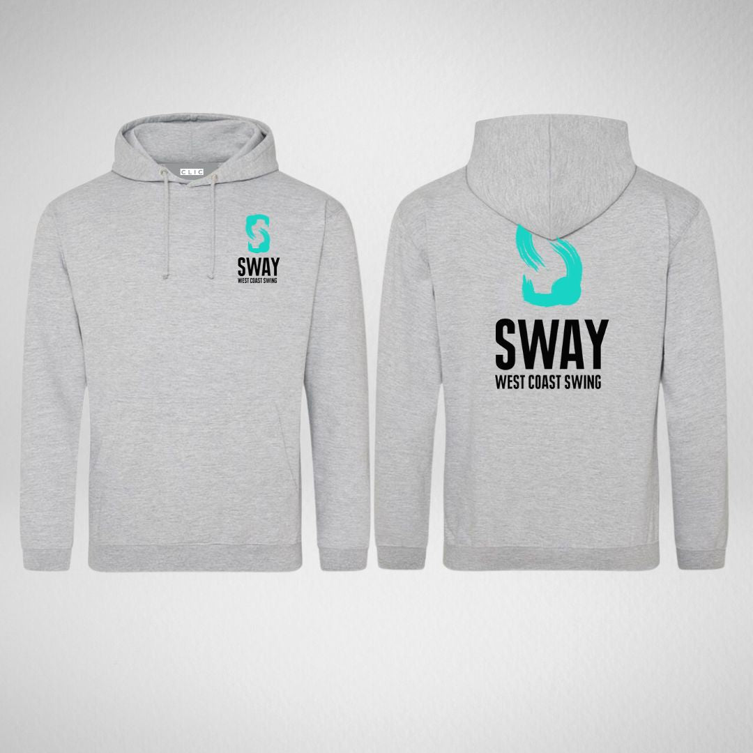 SWAY West Coast Swing Pullover Hoodie