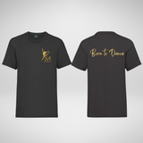 SA Dance Black T-shirt